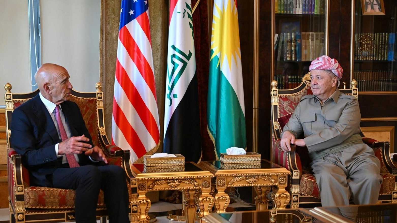 كيف يقرأ إقليم كوردستان خارطة المنطقة بعد التهدئة؟