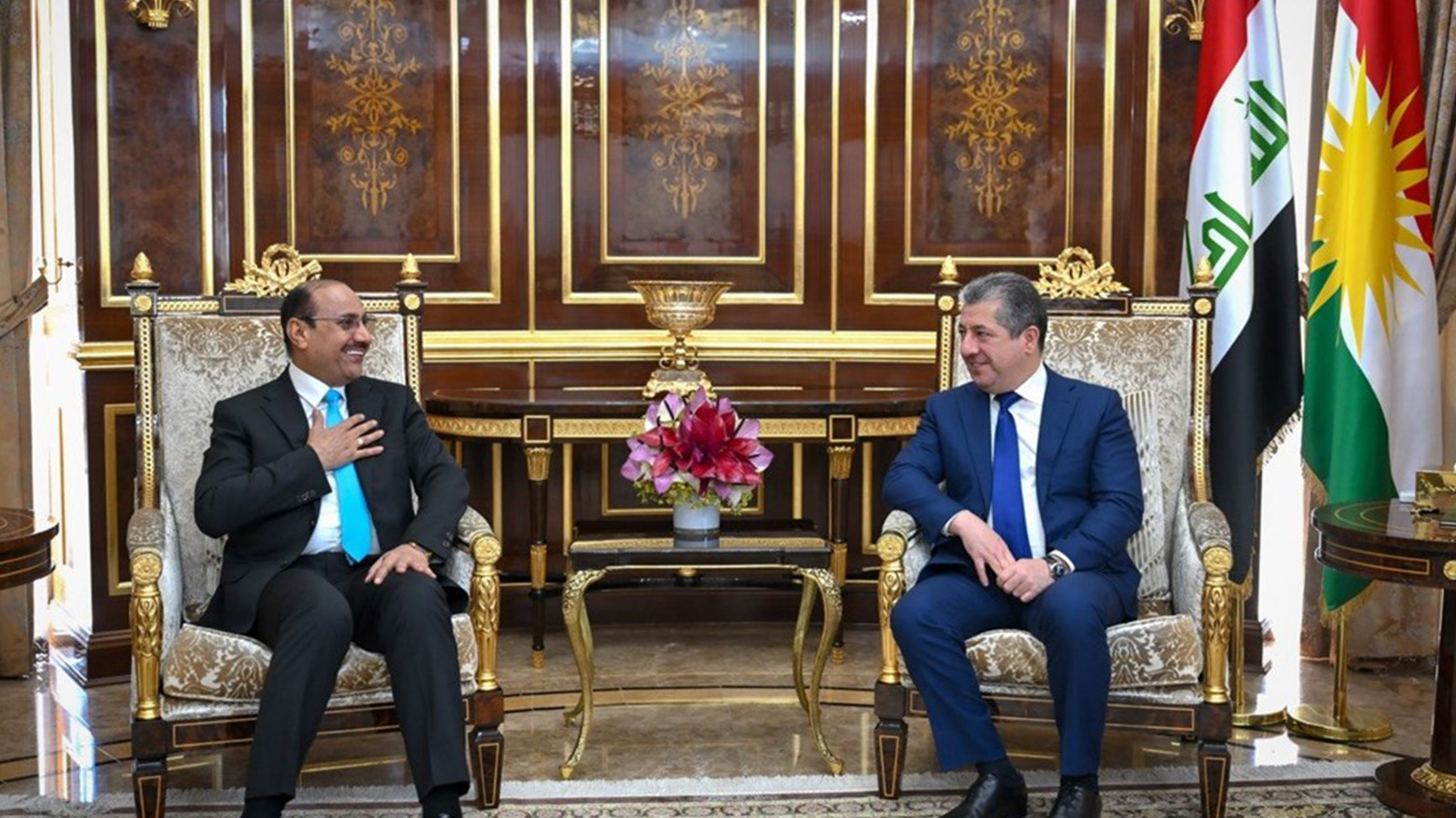KRG PM Hawler