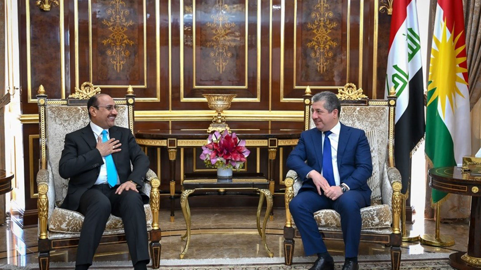 KRG PM Hawler
