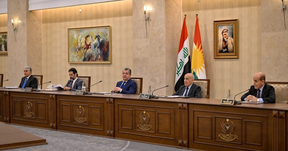 KRG PM Hawler