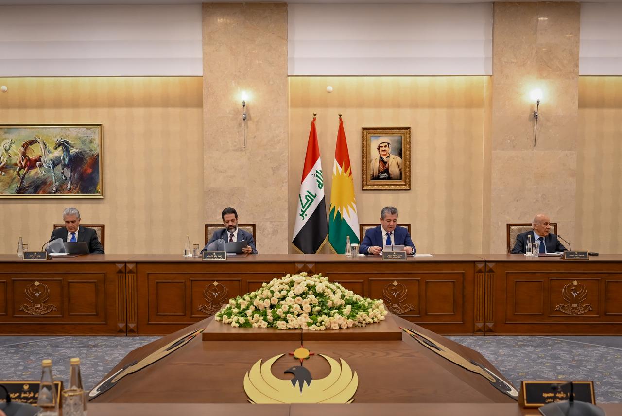 KRG PM Hawler