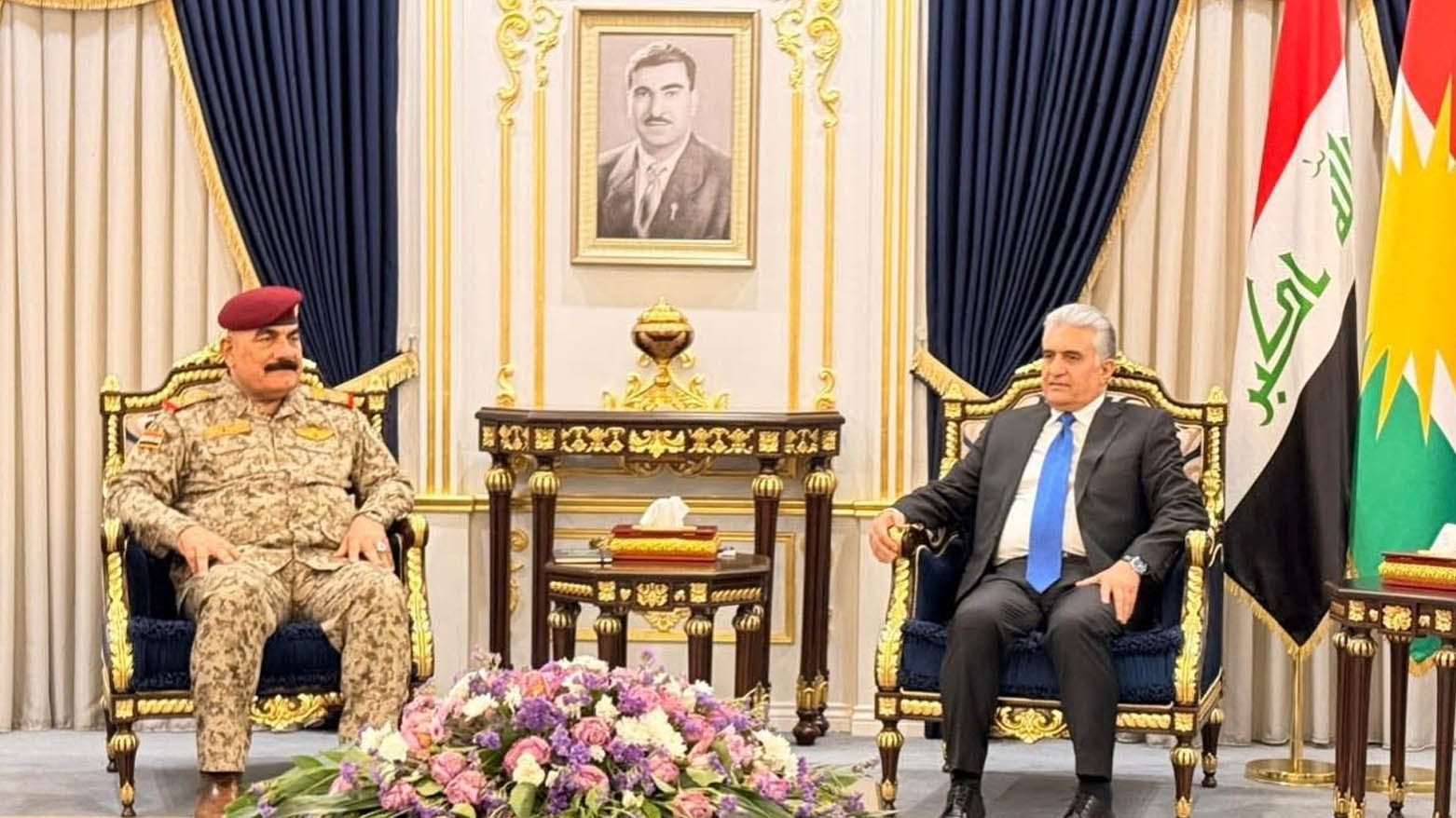 KRG PM Hawler