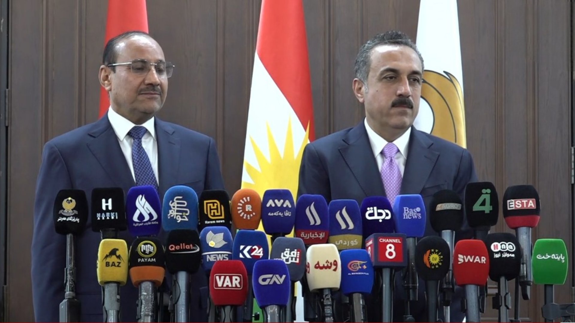 KRG PM Hawler