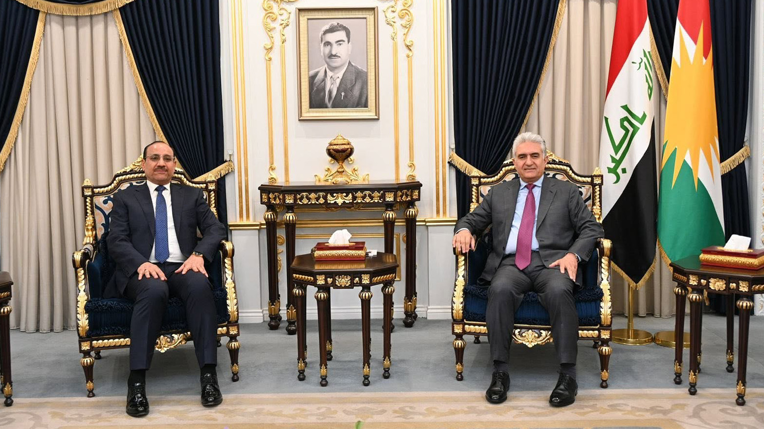 KRG PM Hawler