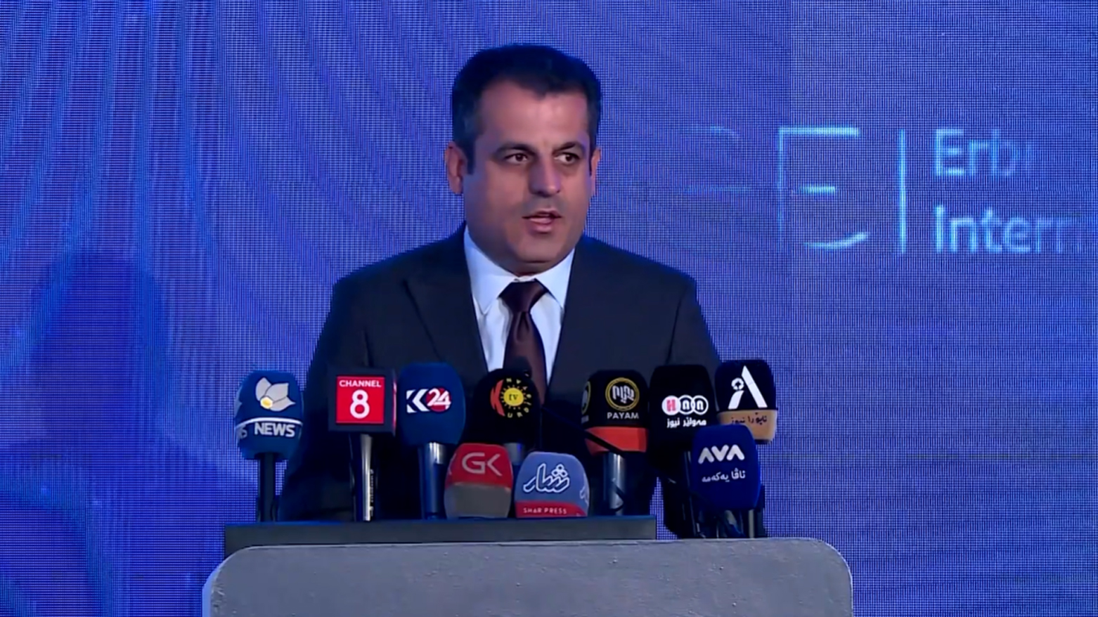 KRG PM Hawler