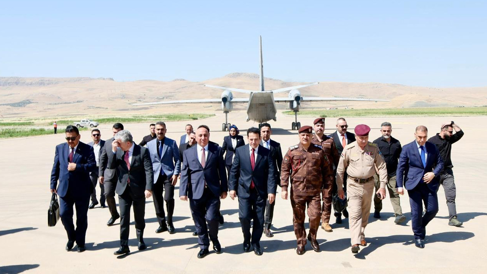 KRG PM Hawler