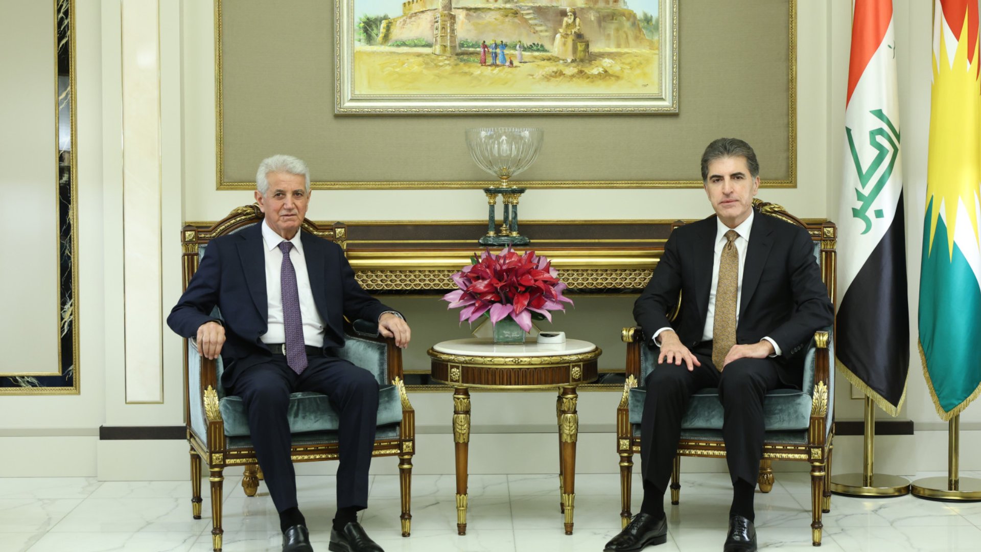 KRG PM Hawler