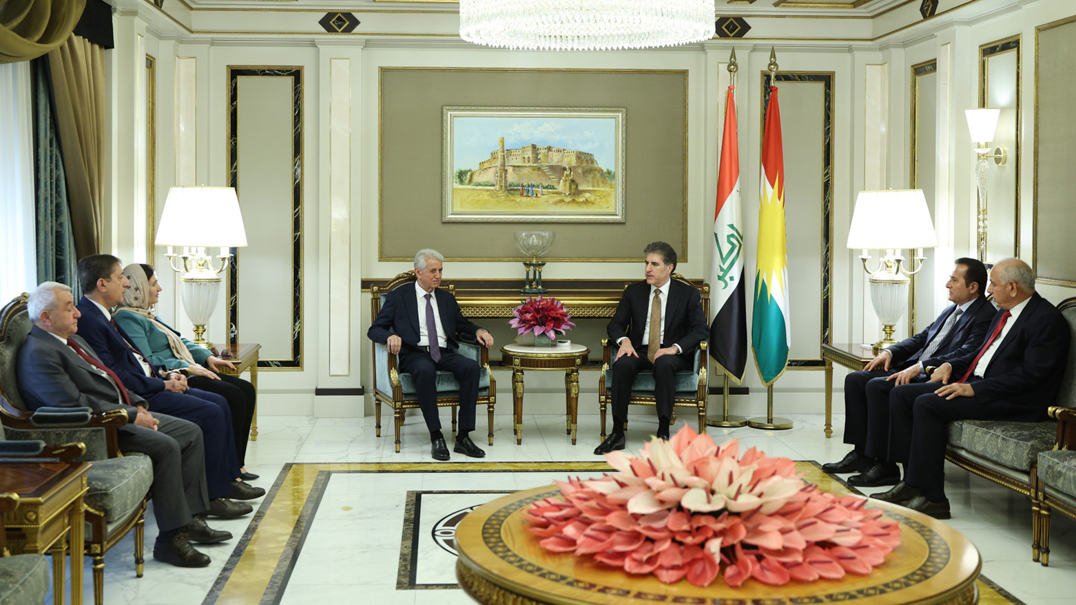 KRG PM Hawler