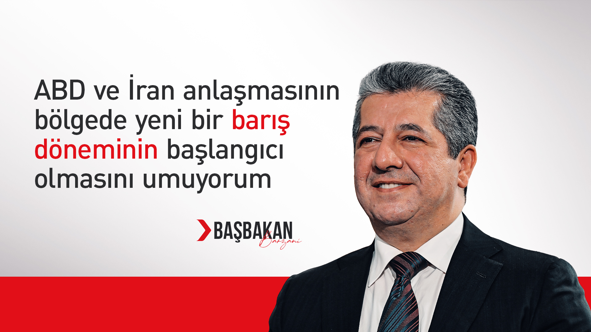 KRG PM Hawler
