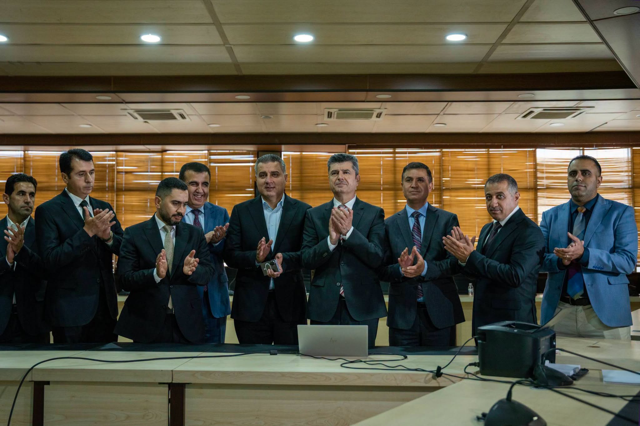 KRG PM Hawler