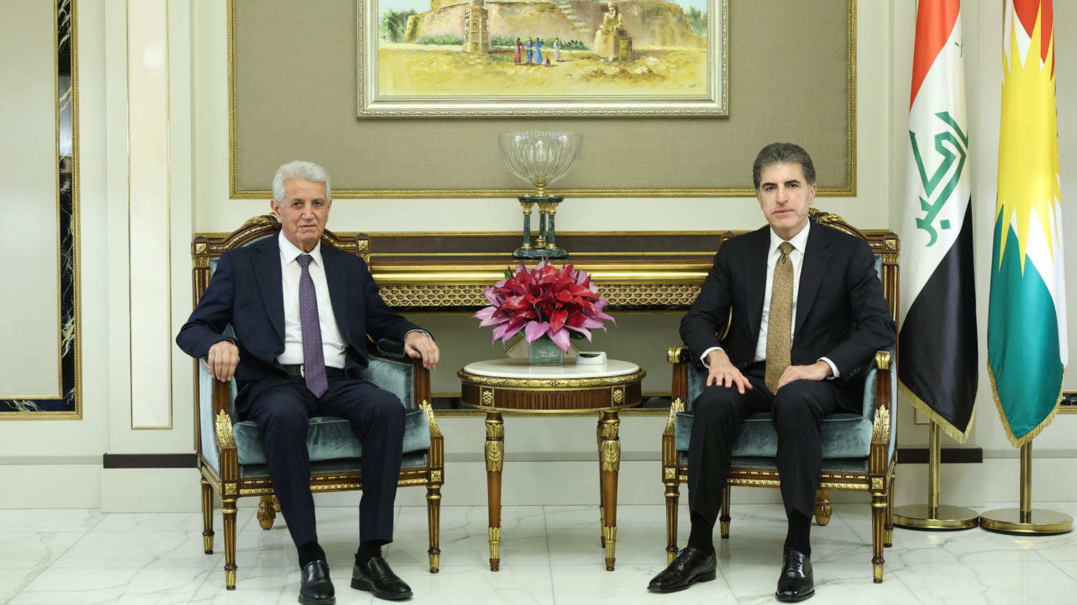 KRG PM Hawler