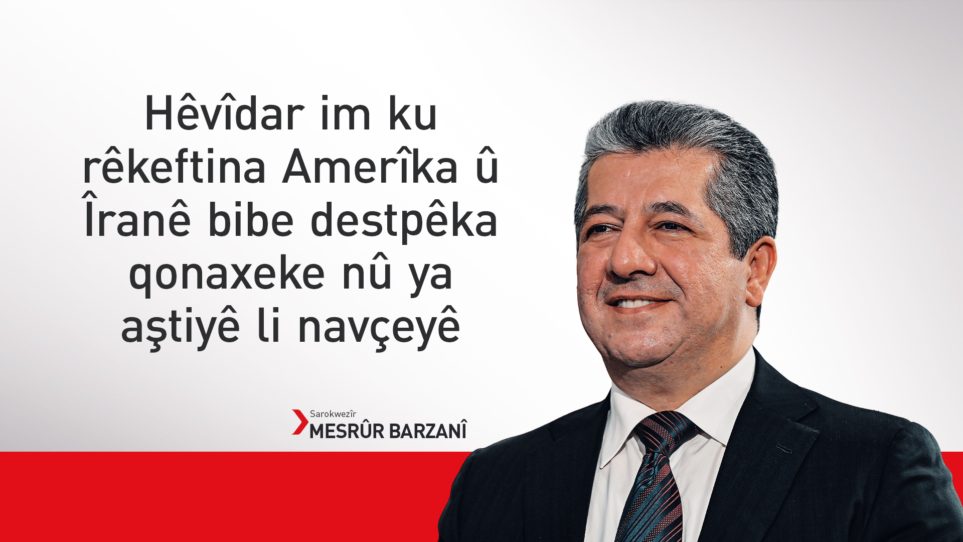 KRG PM Hawler