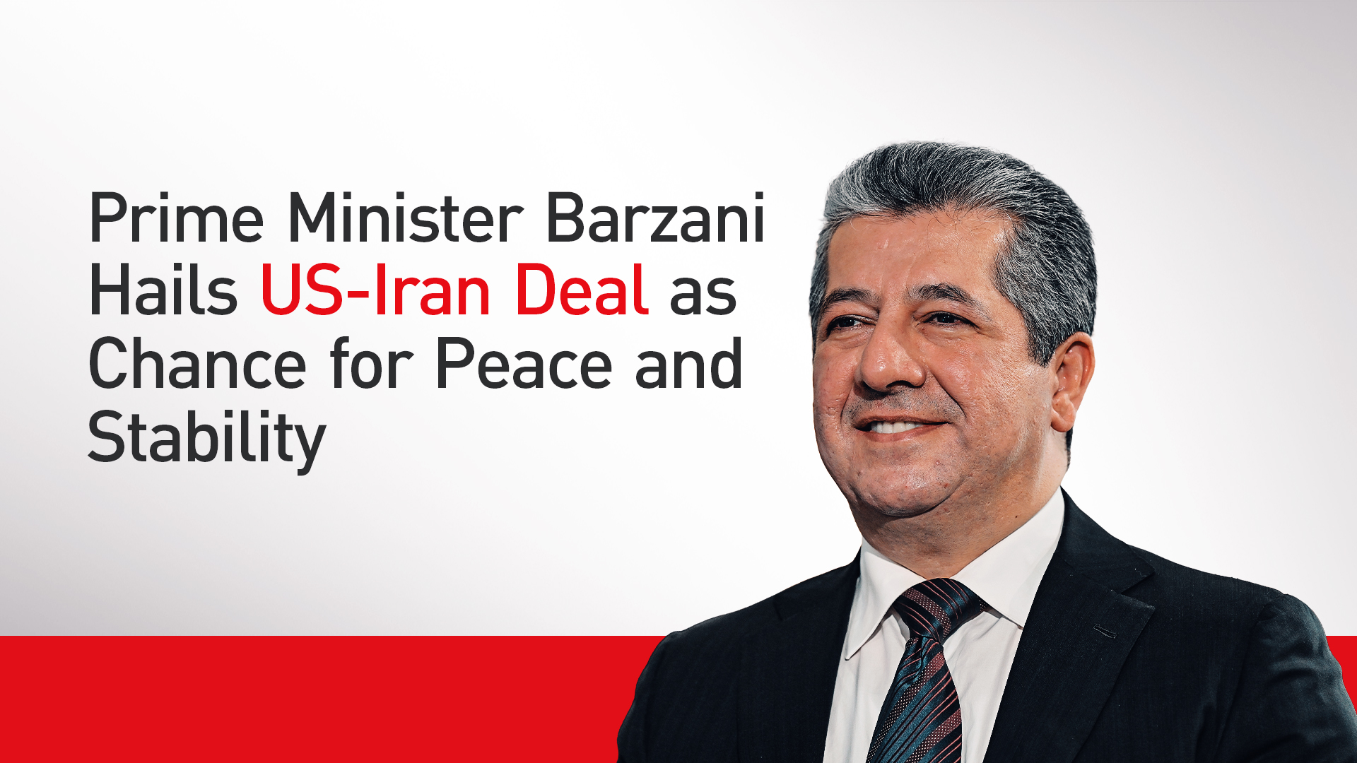 KRG PM Hawler