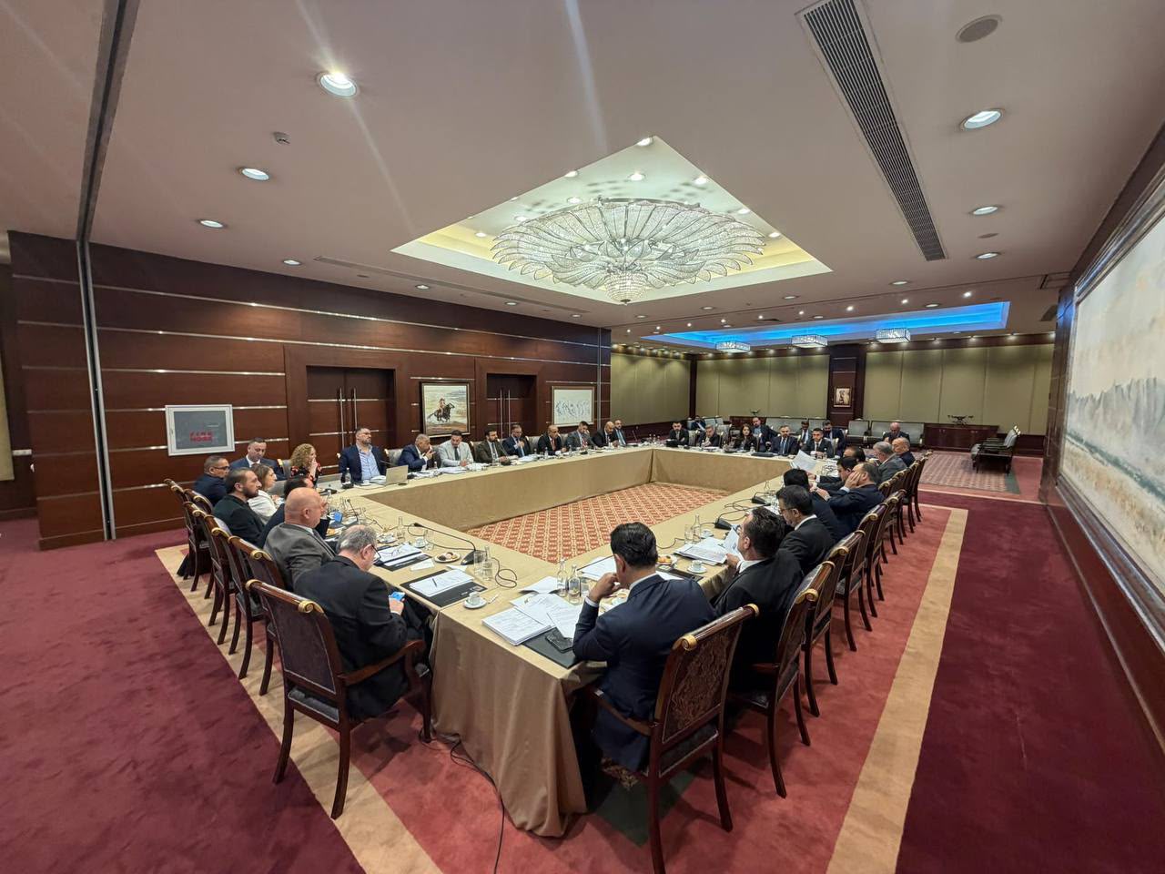 KRG PM Hawler