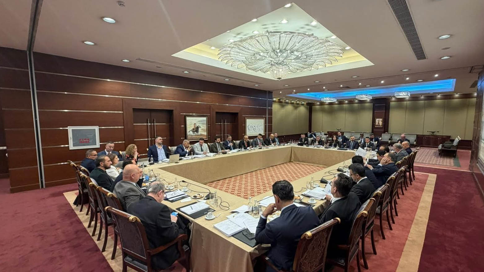 وەزیری دارایی عێراق: یەکخستنی رێکارە گومرگییەکان لەگەڵ هەرێمی کوردستان هەنگاوێکی ستراتیژییە