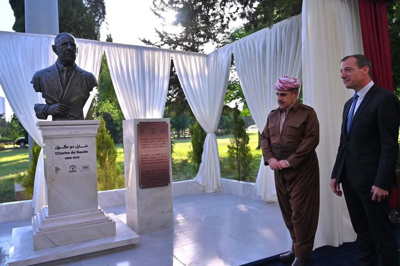 KRG PM Hawler
