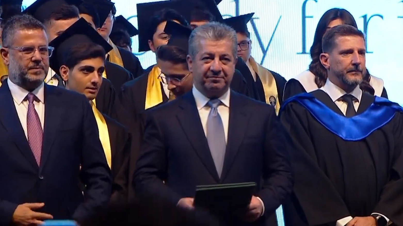 KRG PM Hawler