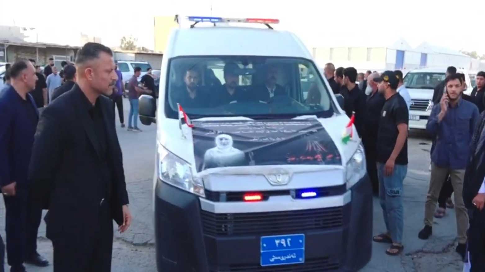 KRG PM Hawler