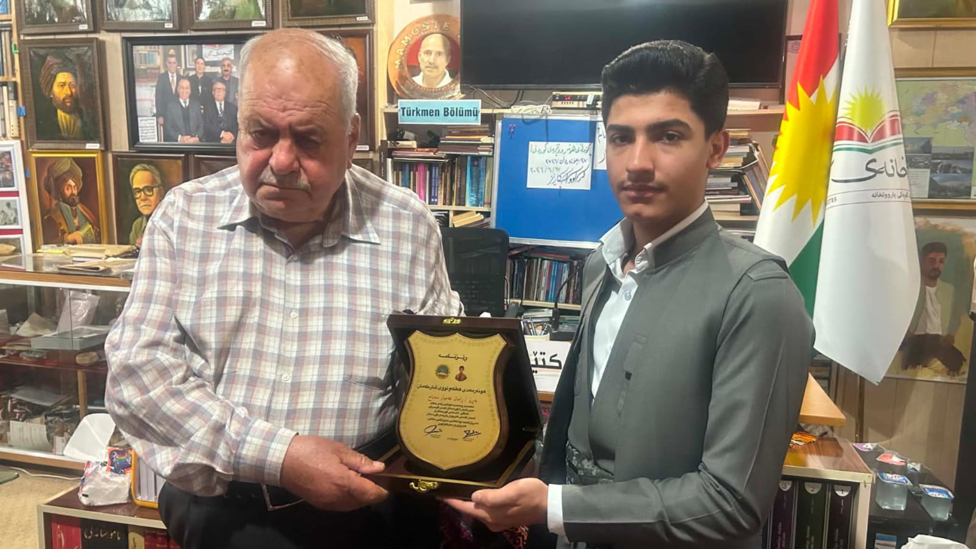 KRG PM Hawler