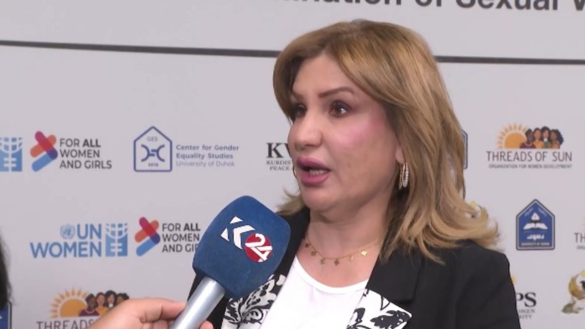 ئەمڕۆ رۆژی جیهانی نەهێشتنی توندوتیژی سێکسییە لەکاتی شەڕدا