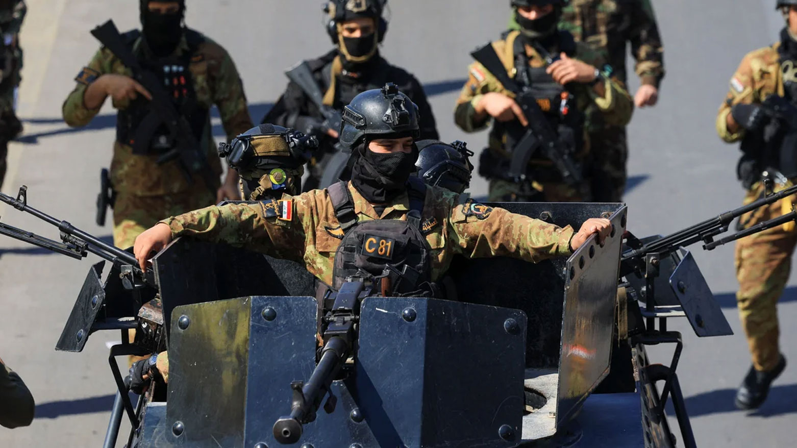 KRG PM Hawler