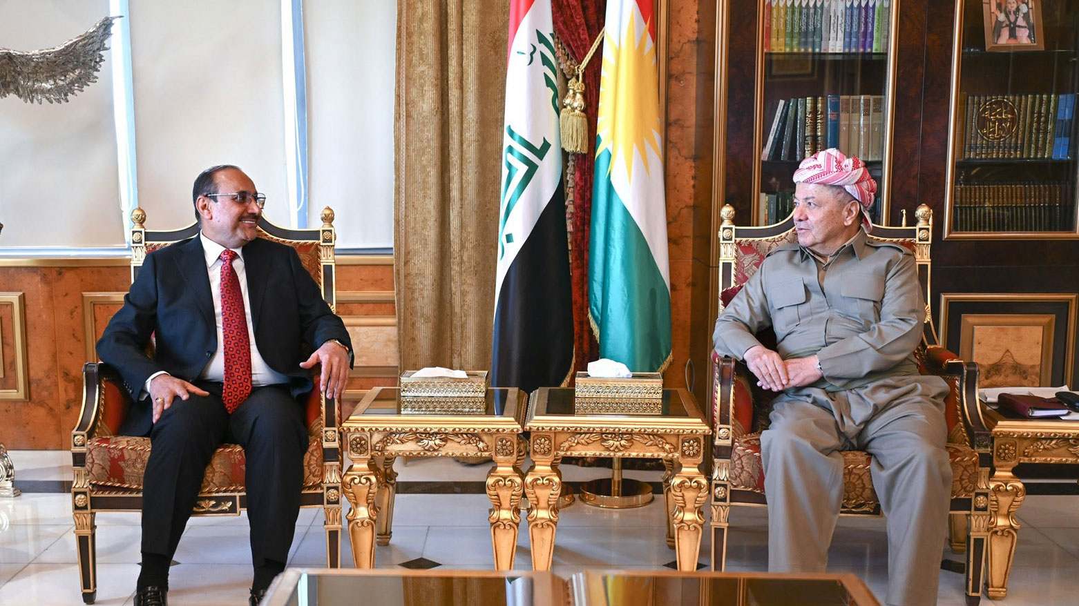 KRG PM Hawler