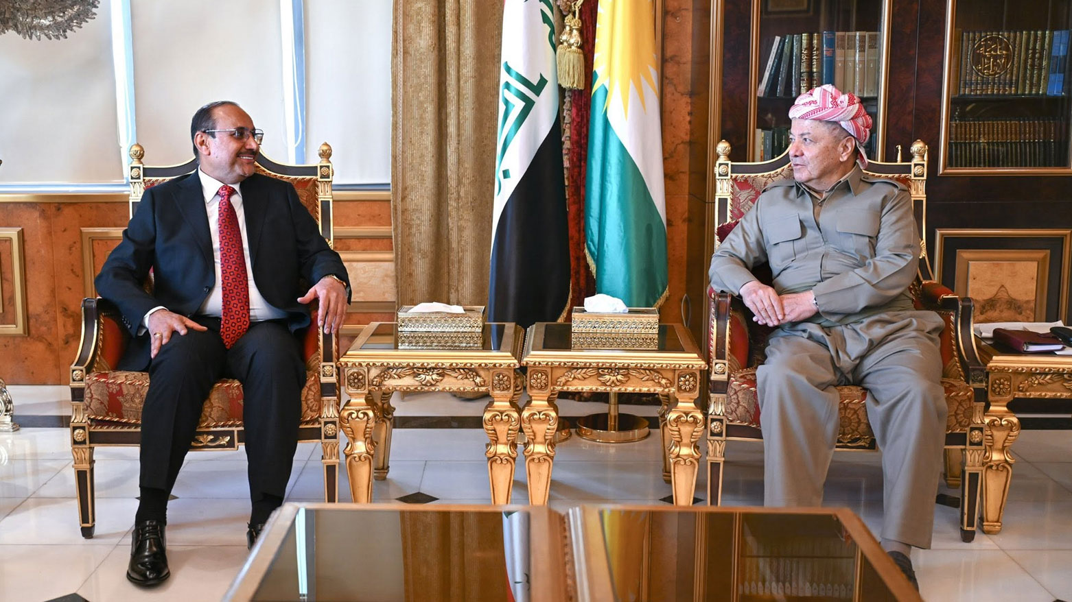 KRG PM Hawler