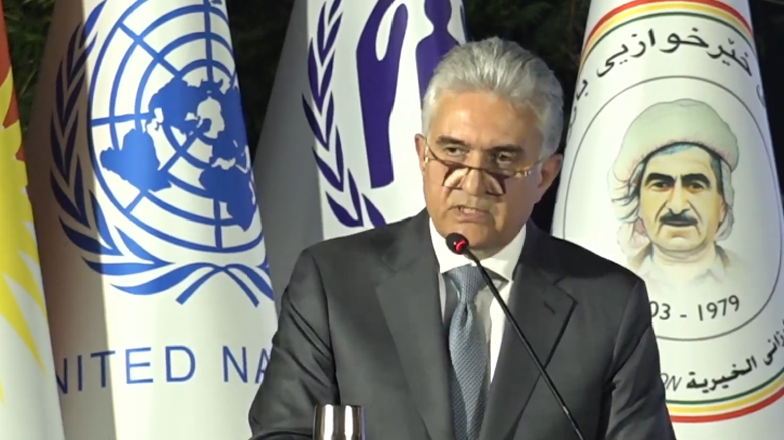 KRG PM Hawler