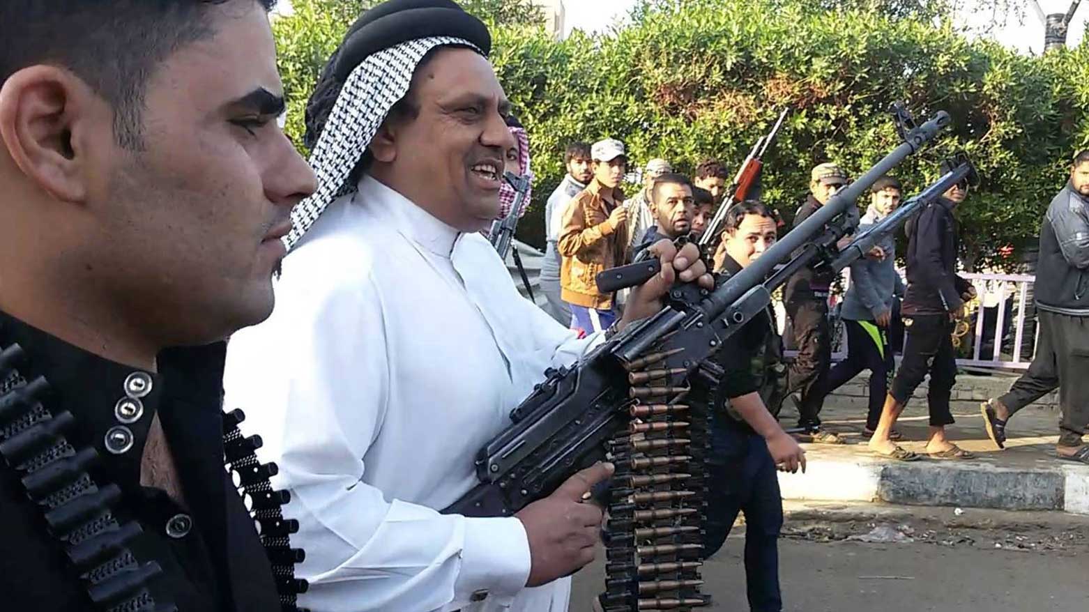 العراق واستحقاق السيادة المؤجل