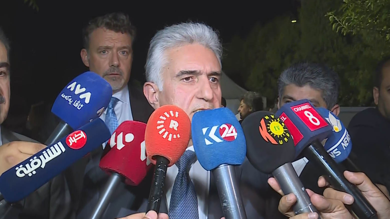 KRG PM Hawler