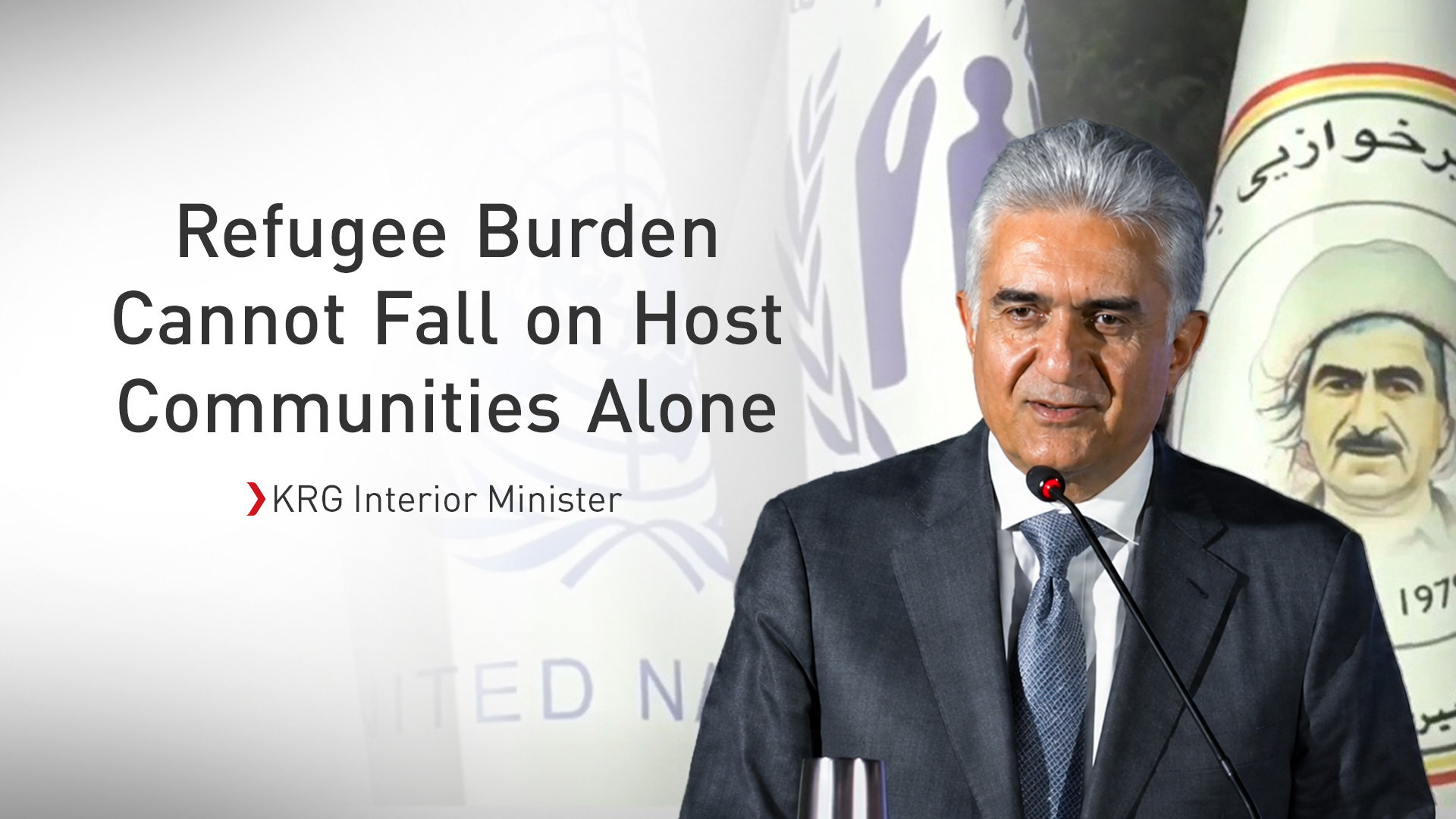 KRG PM Hawler