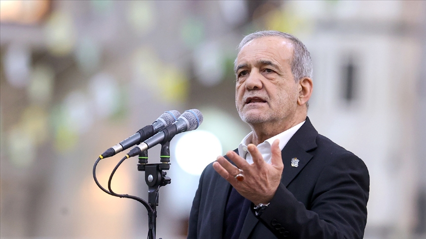Mesud Pezeşkiyan