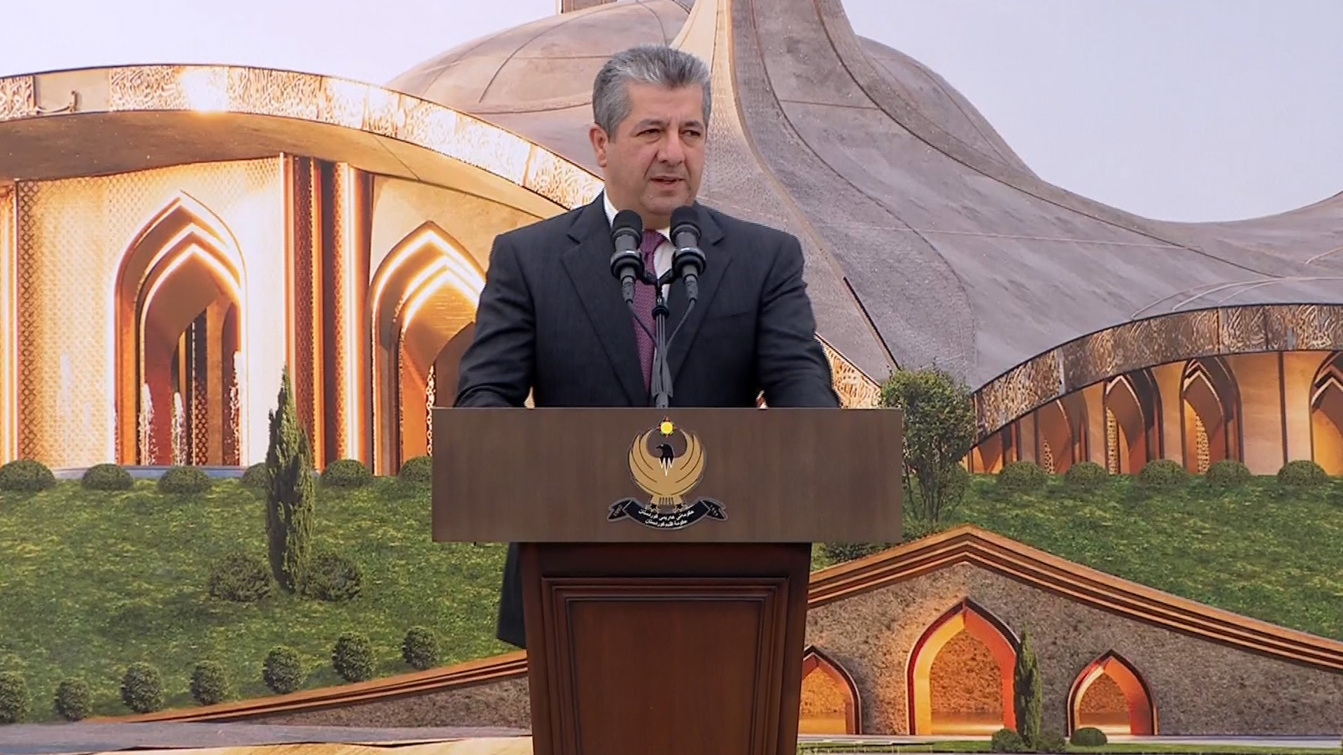 KRG PM Hawler