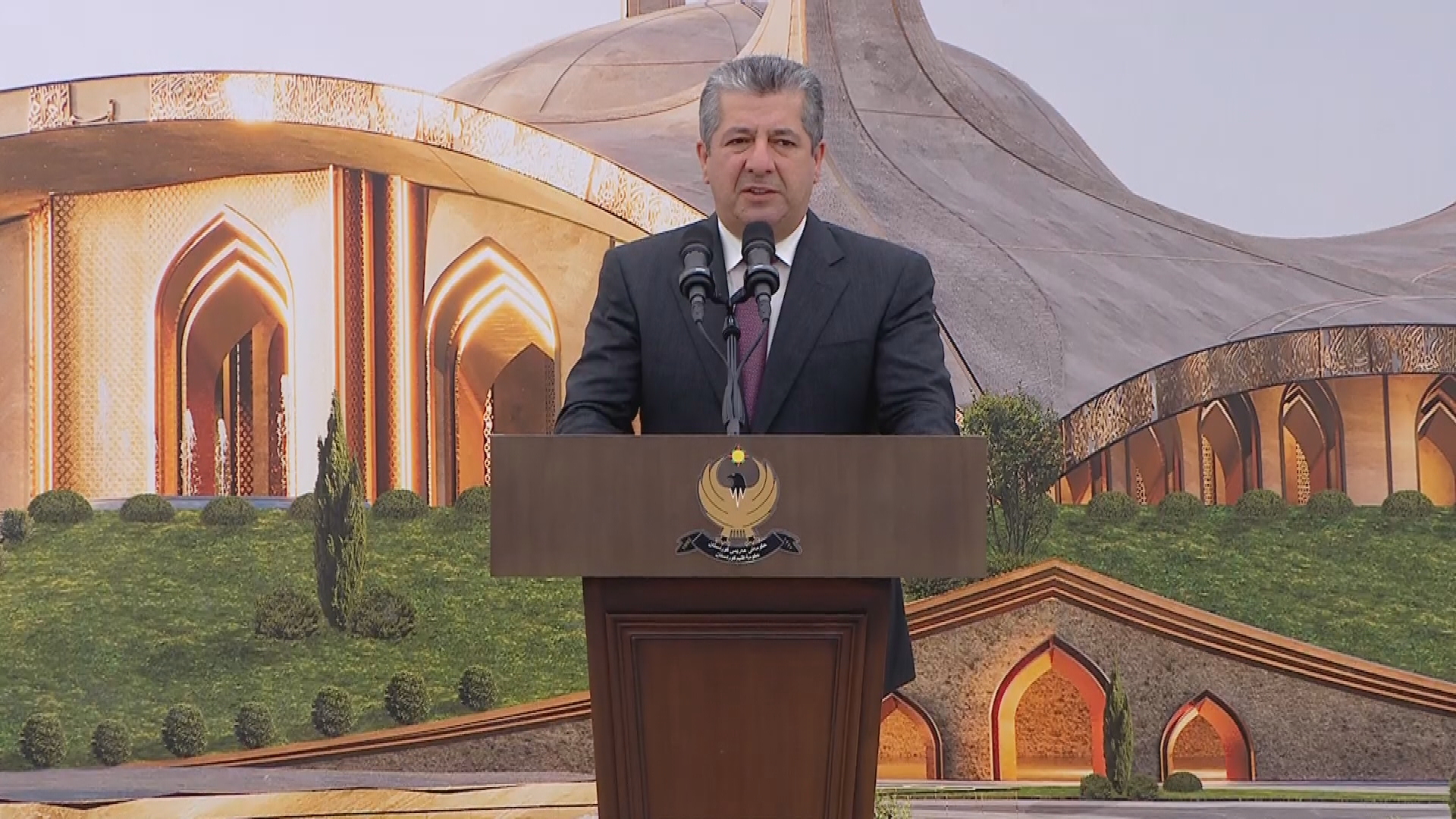 KRG PM Hawler
