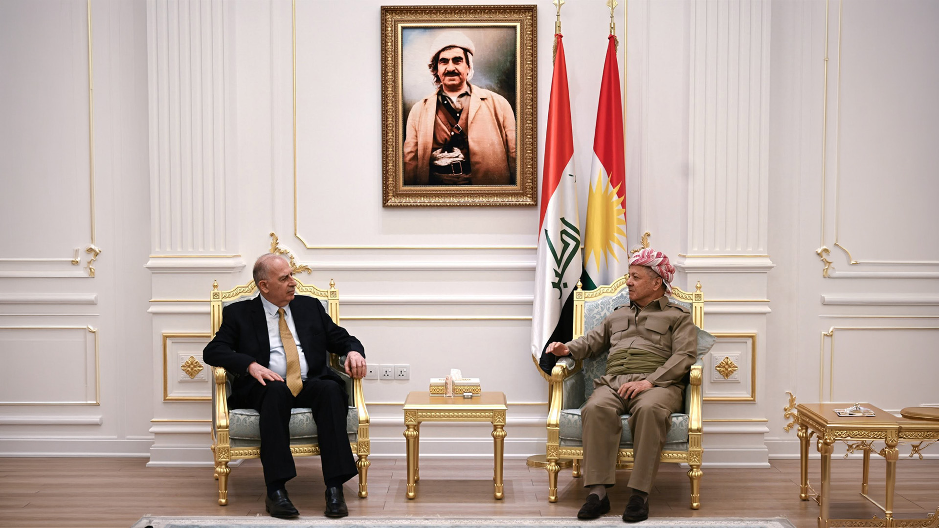 KRG PM Hawler