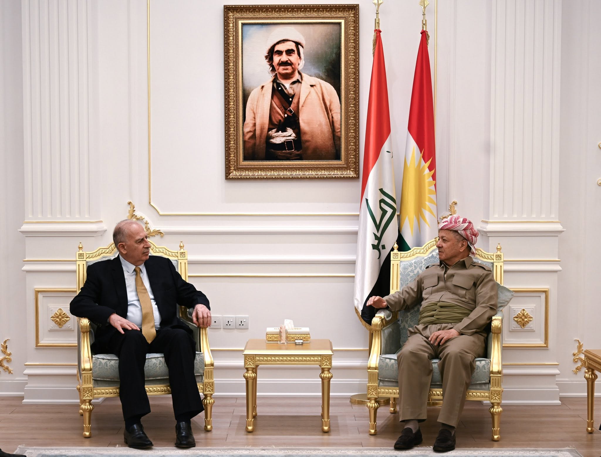 KRG PM Hawler