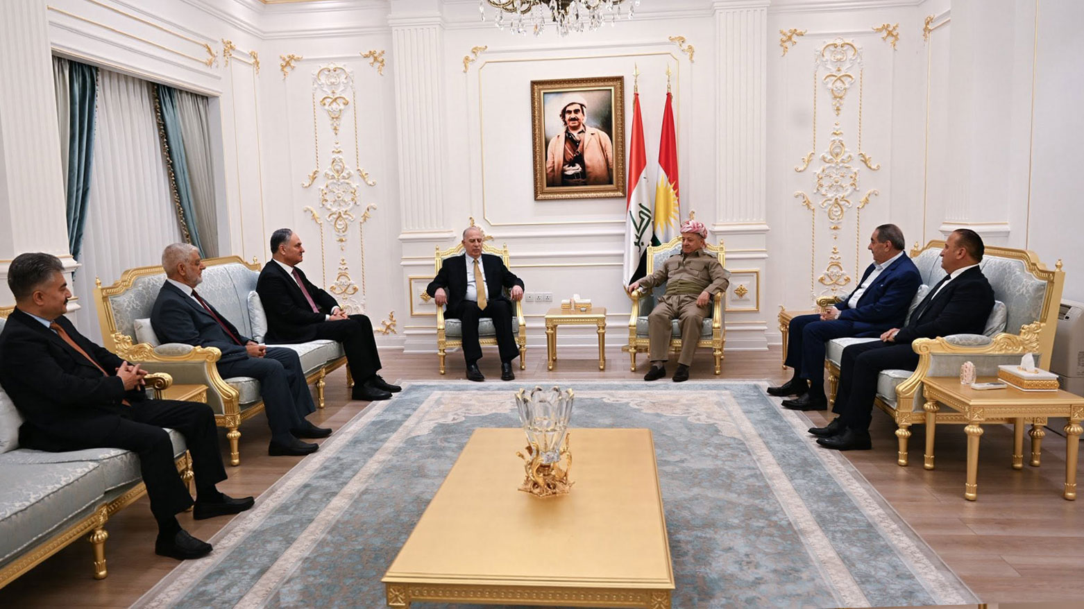 KRG PM Hawler