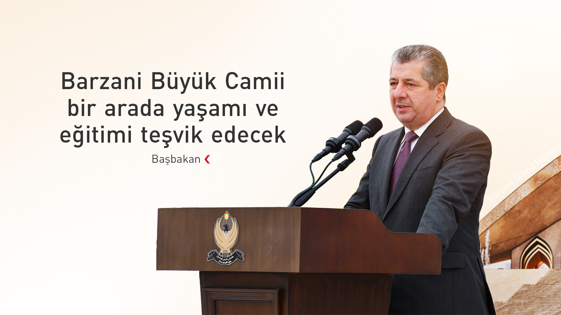KRG PM Hawler