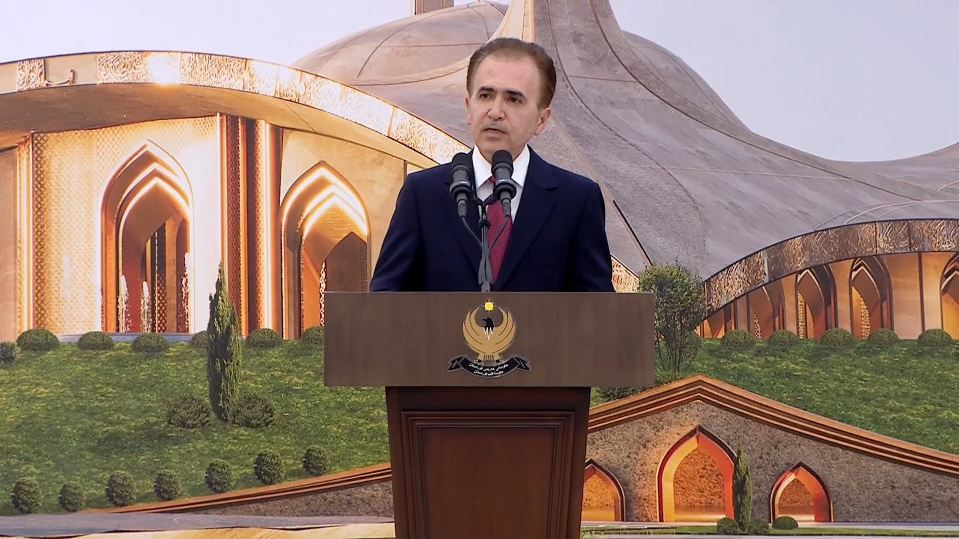 KRG PM Hawler