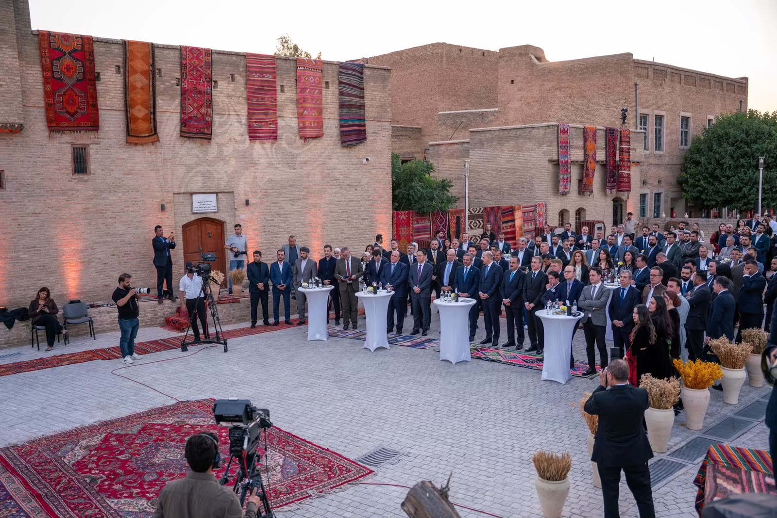KRG PM Hawler