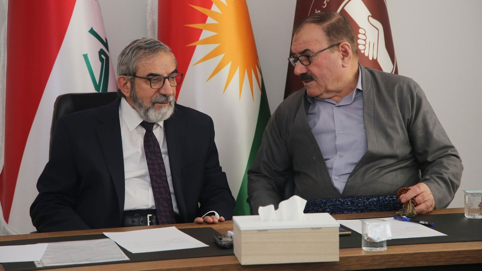 KRG PM Hawler