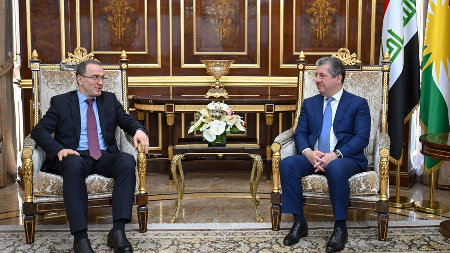 KRG PM Hawler