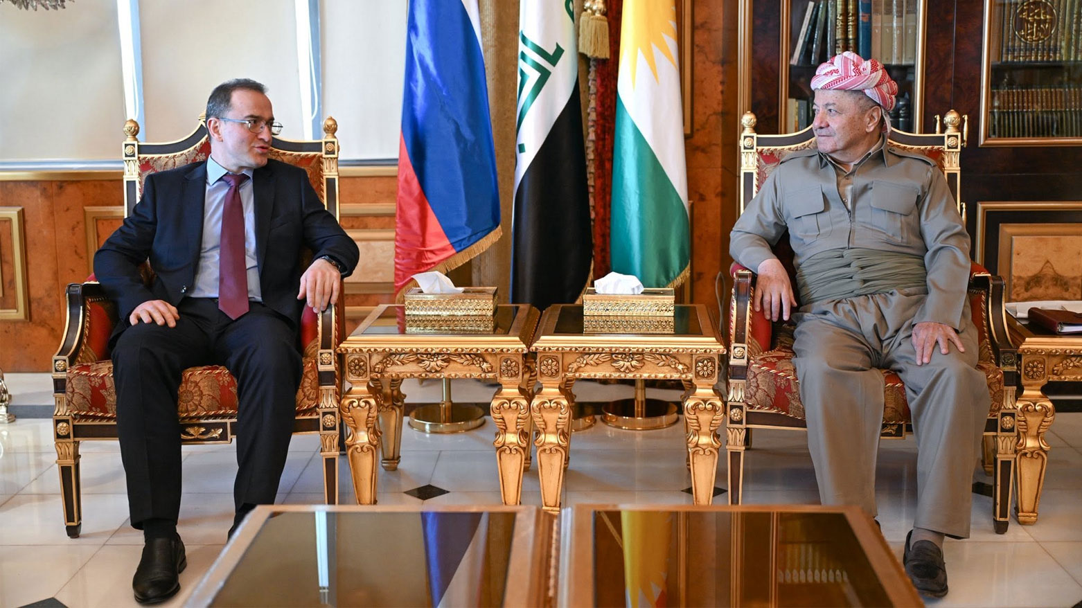 KRG PM Hawler