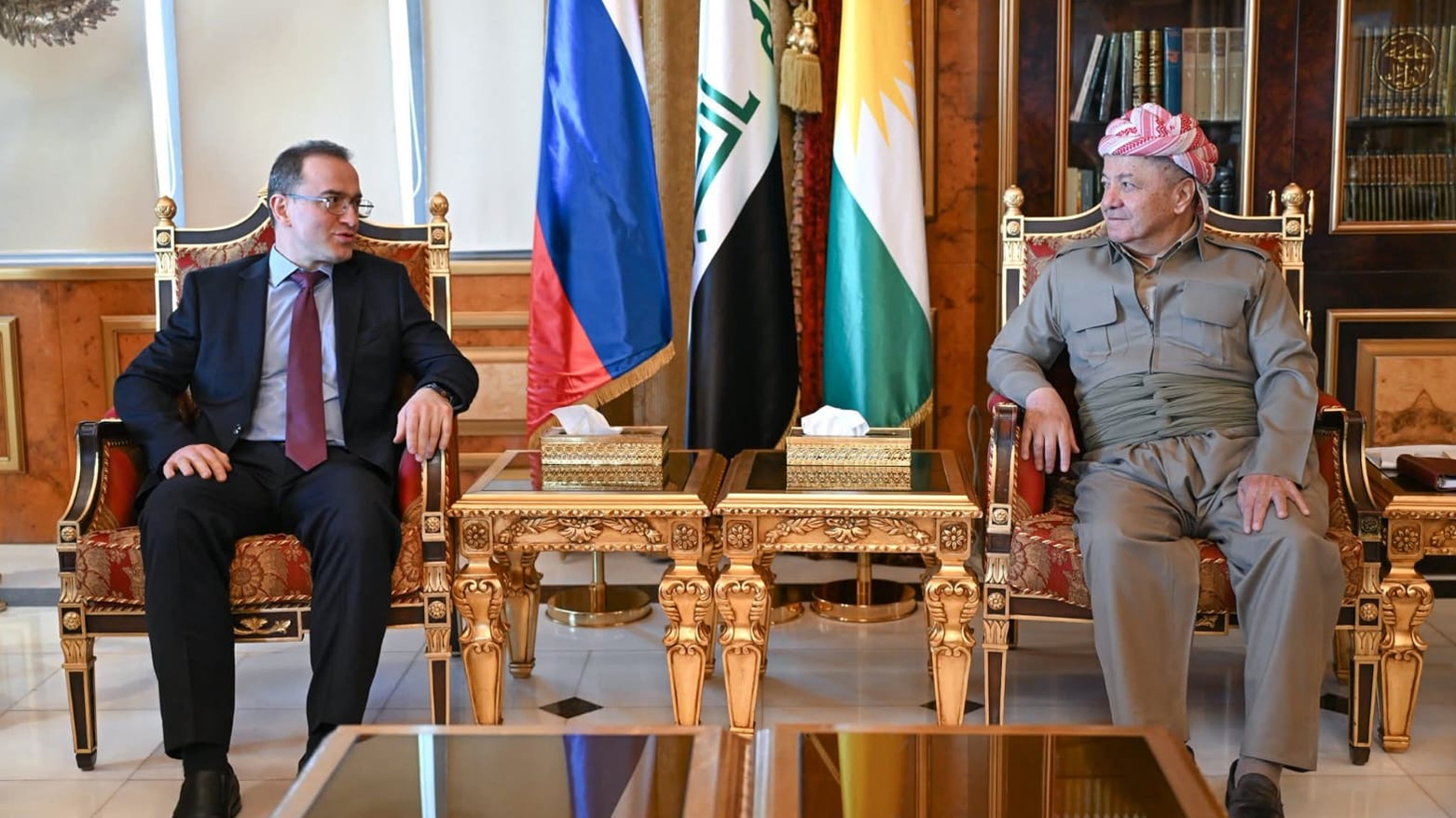 KRG PM Hawler