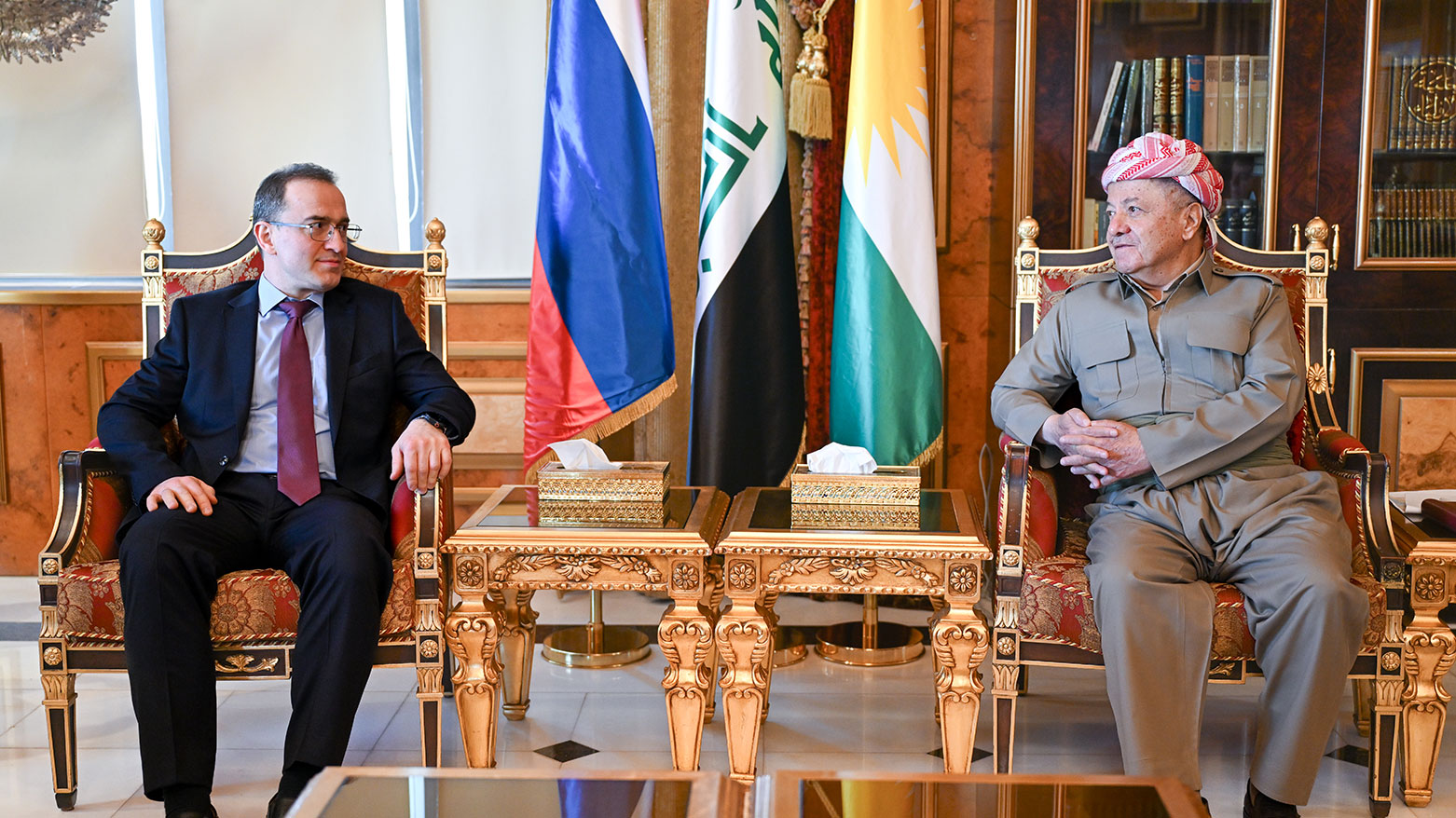 KRG PM Hawler