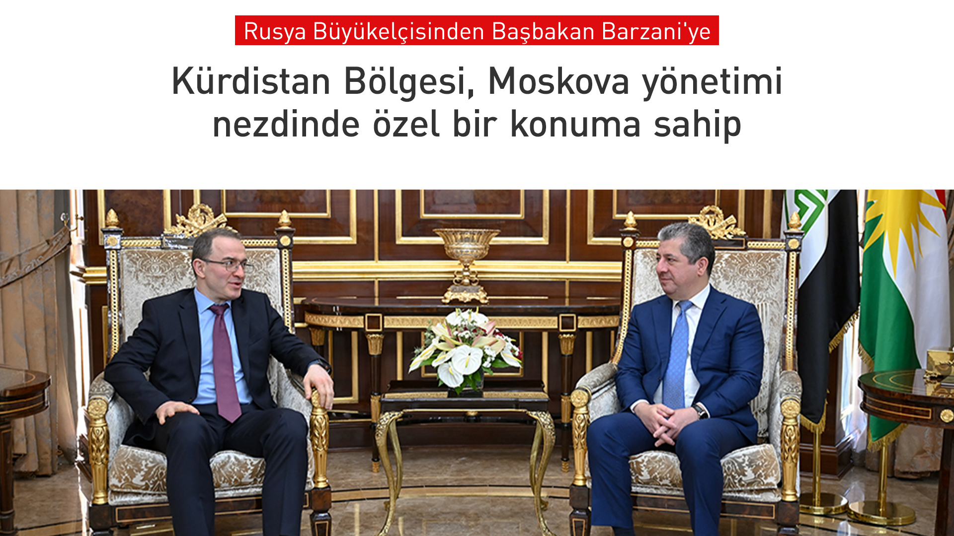 KRG PM Hawler