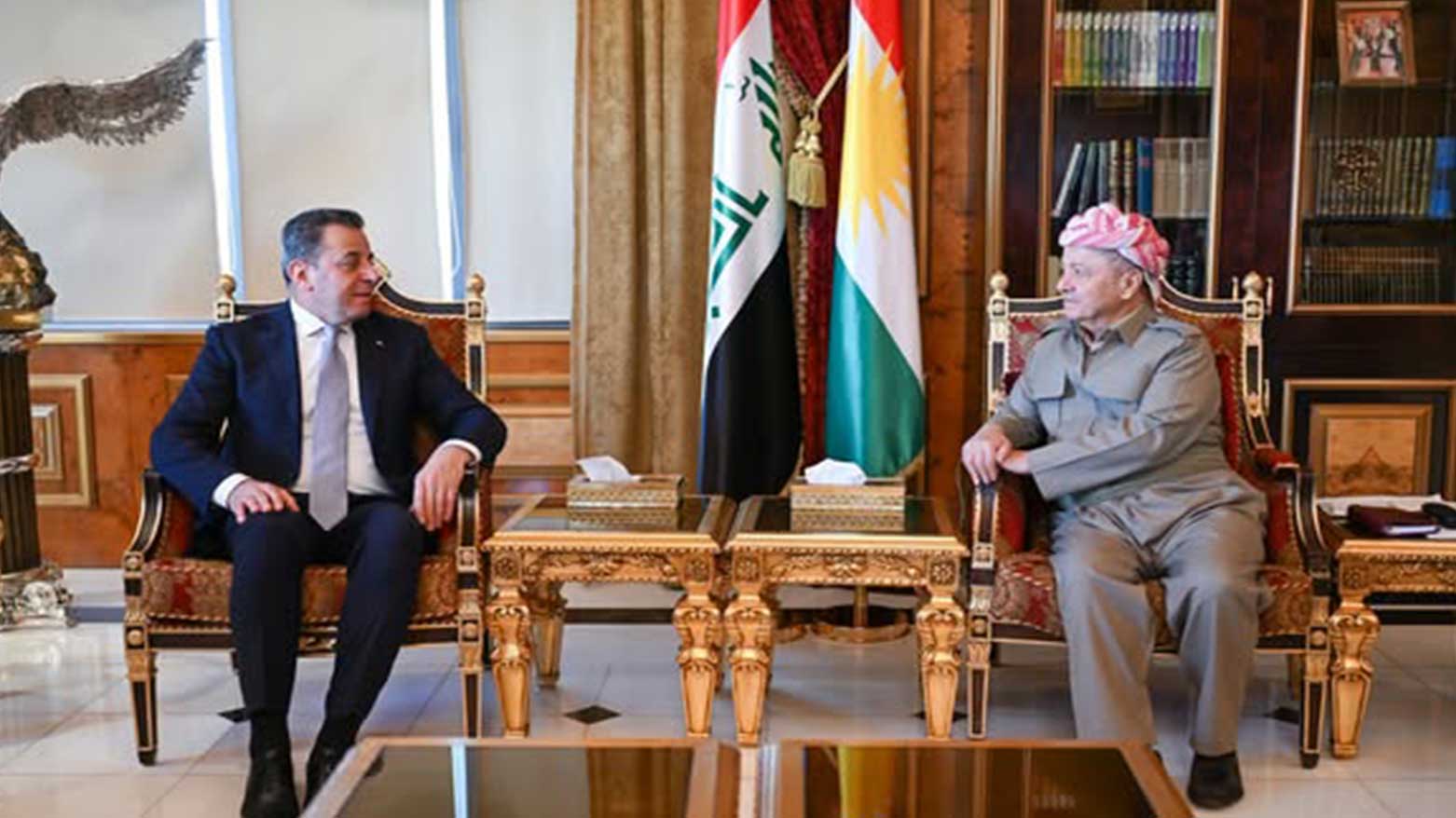 KRG PM Hawler