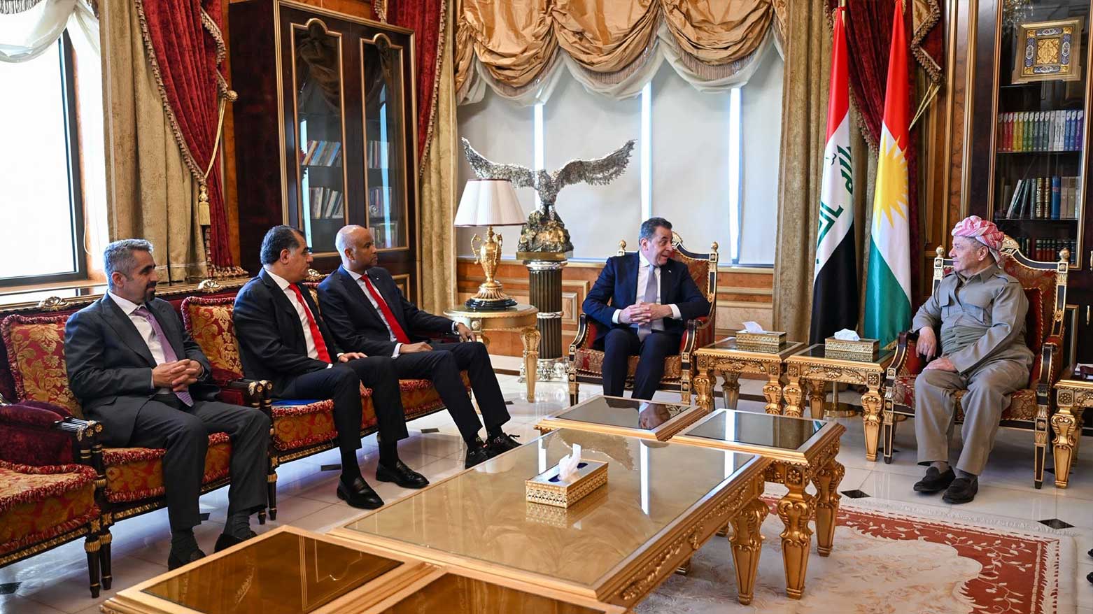 KRG PM Hawler