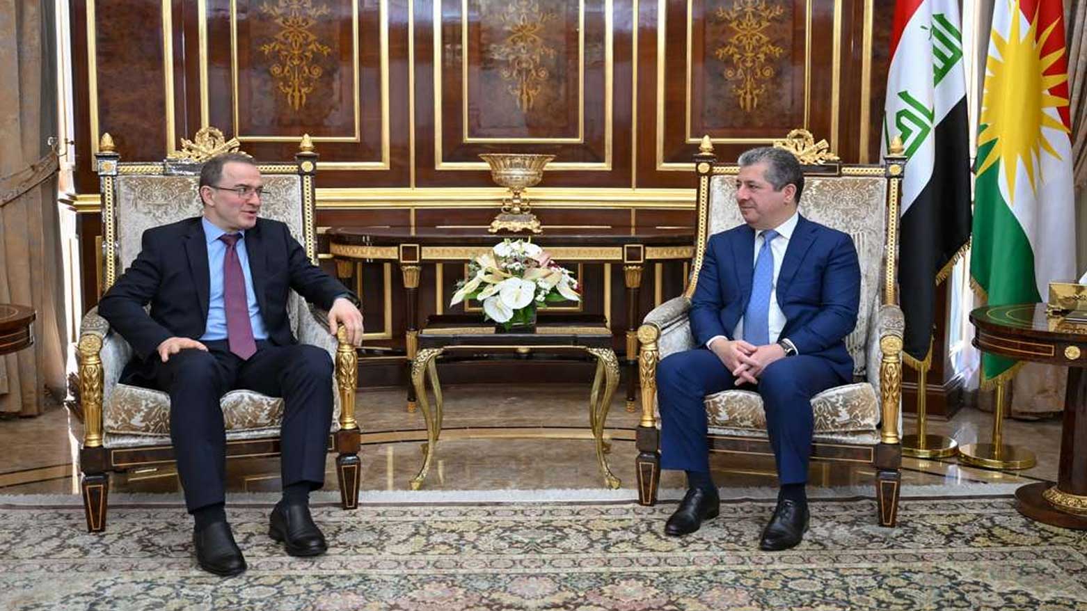 KRG PM Hawler