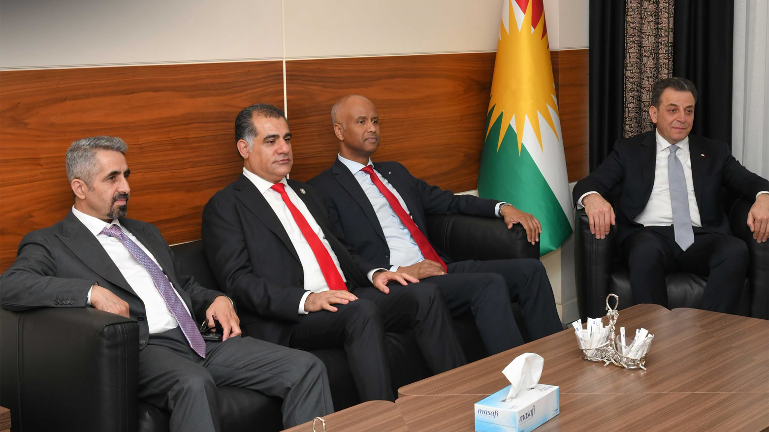 KRG PM Hawler